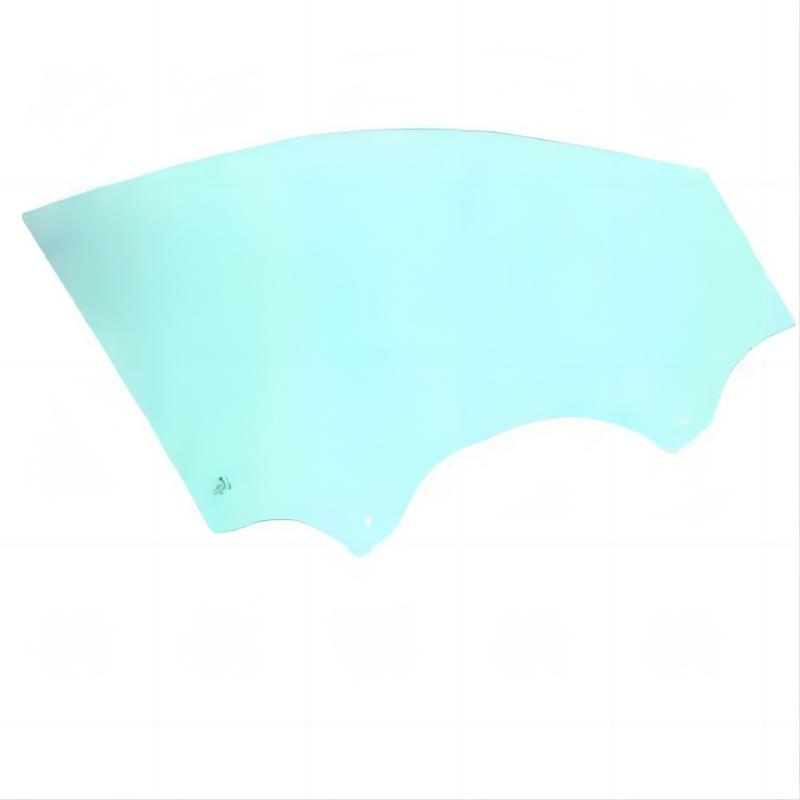 Hot Curved Glass Side Windows Door Glass Tempered Autoglass Manufacturer Customized