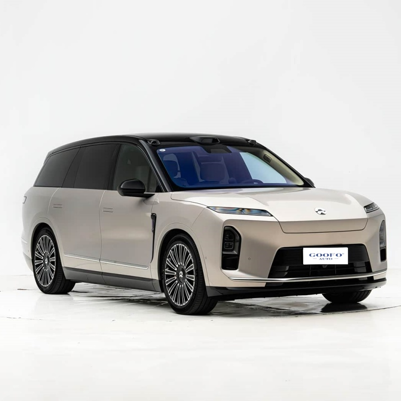 5 Door 7 Seats Nio Es6 Queen's Chair Comfort EV