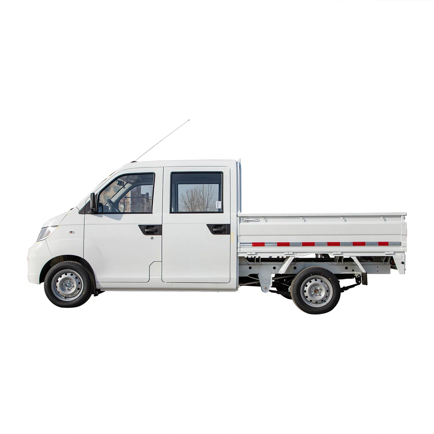 Karry Double Cabin Gasoline Q22e Mini Cargo Truck