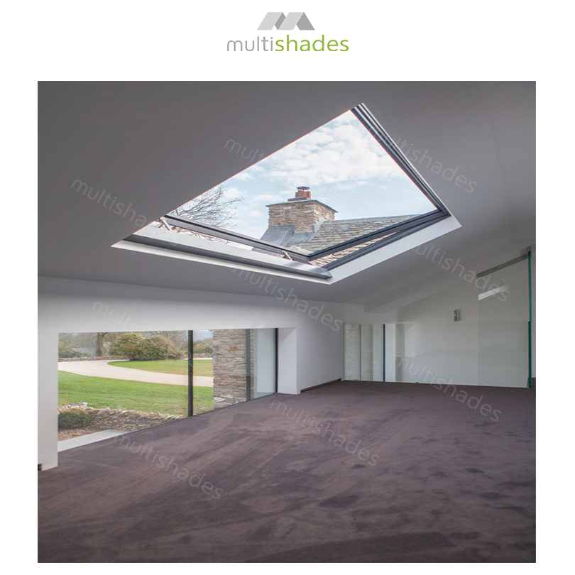 Roofing Window Sunroof Laminated Tempered Glass Panel Roof Skylight Skylight Roof Window Retractable Skylight Glass Skylight Skylight Blind Window Skylight