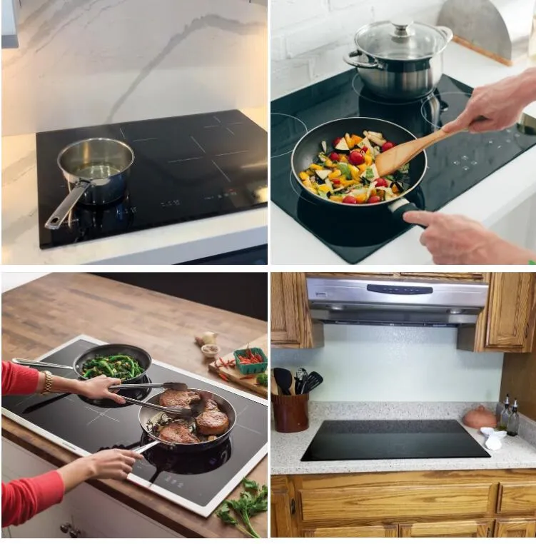 Induction Hob Glass