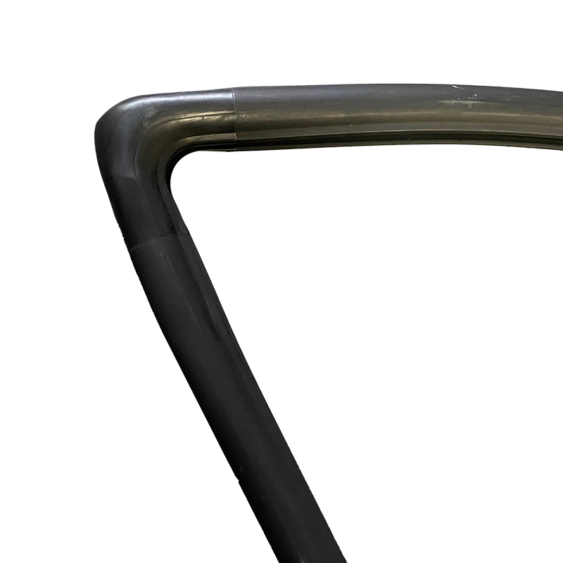 Hy Front Screen Rubber Seal Front Windshield Weatherstrip Seal for Toyota Land Cruiser 70 Series OE 56121-60140