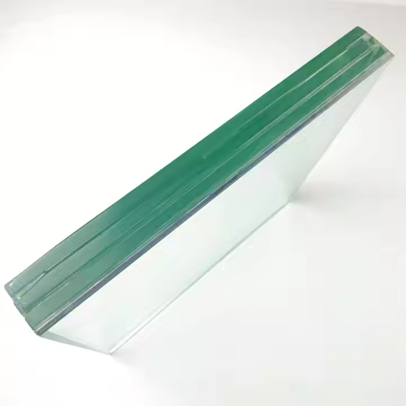 Factory Direct High Temperature Electric Heating Glass Tempered Anti Fog Screen Glass