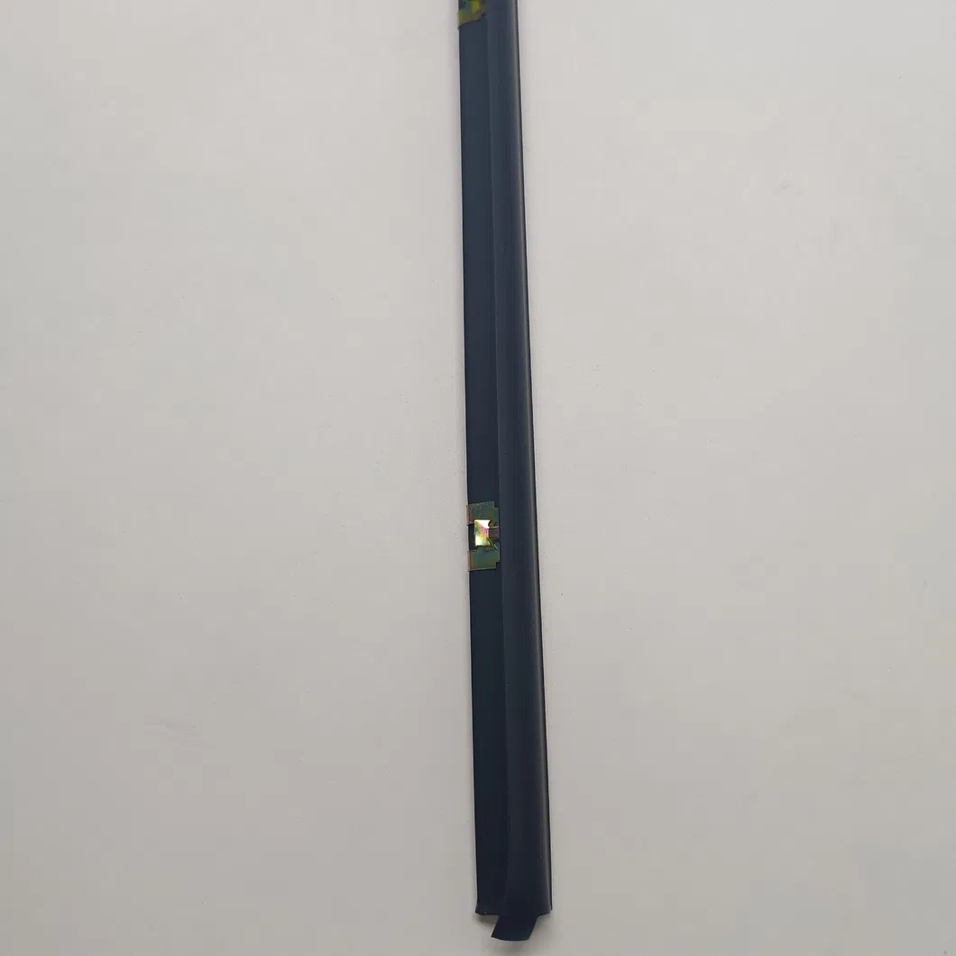 Right Front Door Glass Inner Seal Strip Detail