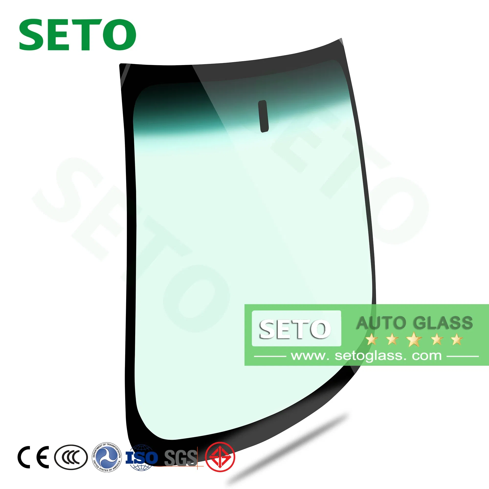 Xyg Front Glass/Xyg Auto Glass with Isoece