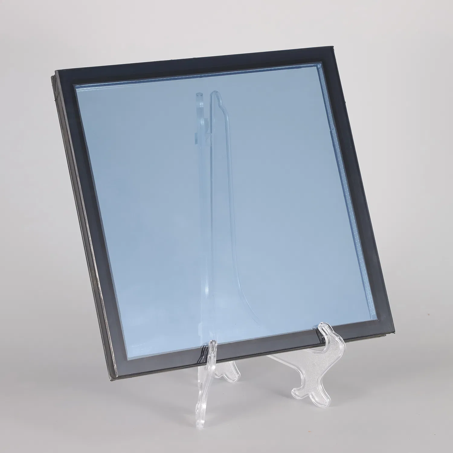 Northtech Double Side Clear Acid Etched Glass Price