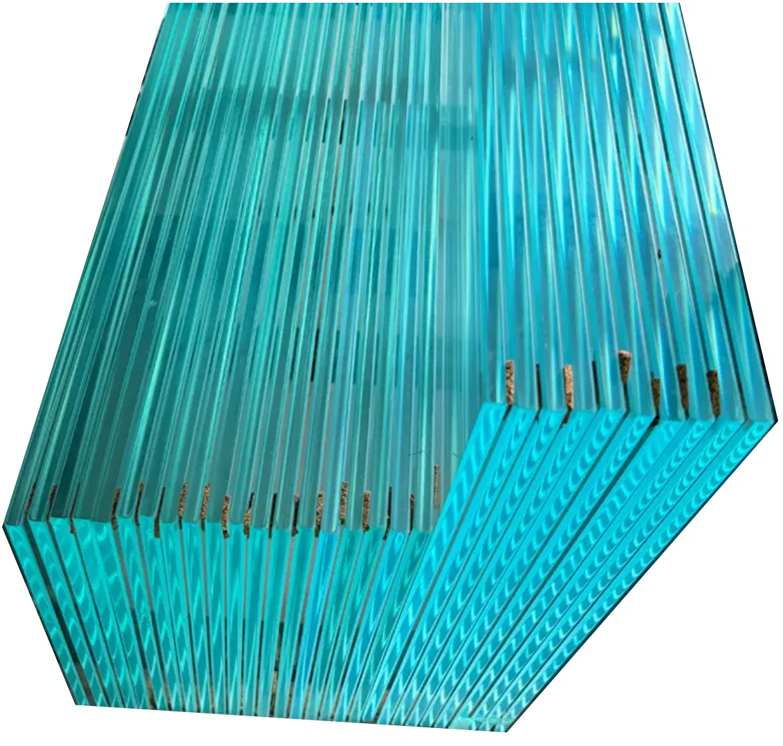 Ultra-Clear Glass: High-Quality with Theft Protection and Samples