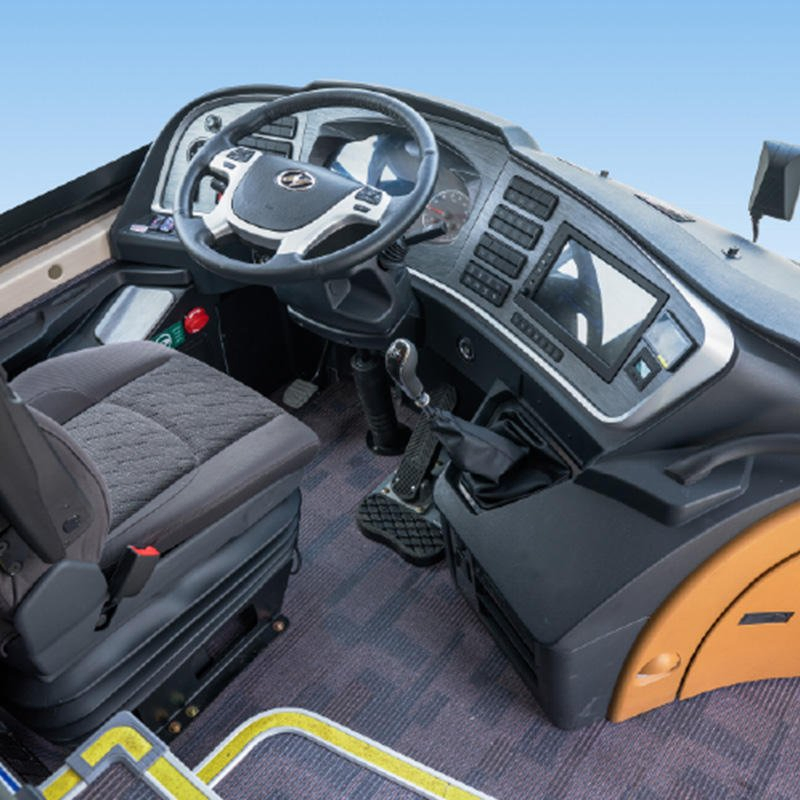 Used Yutong Diesel Bus 25 28 3040 50 60 Seater Used Buses Coach Bus for Sale