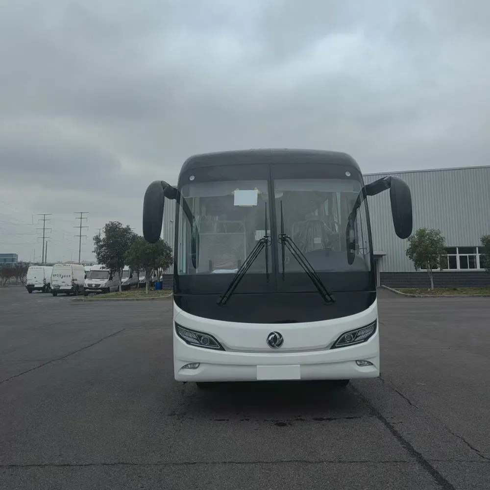 Dongfeng Cars Price Mini Bus Diese/CNG Bus Seat 31-56 Seats Optional Bus Coach Made in China Hot Selling