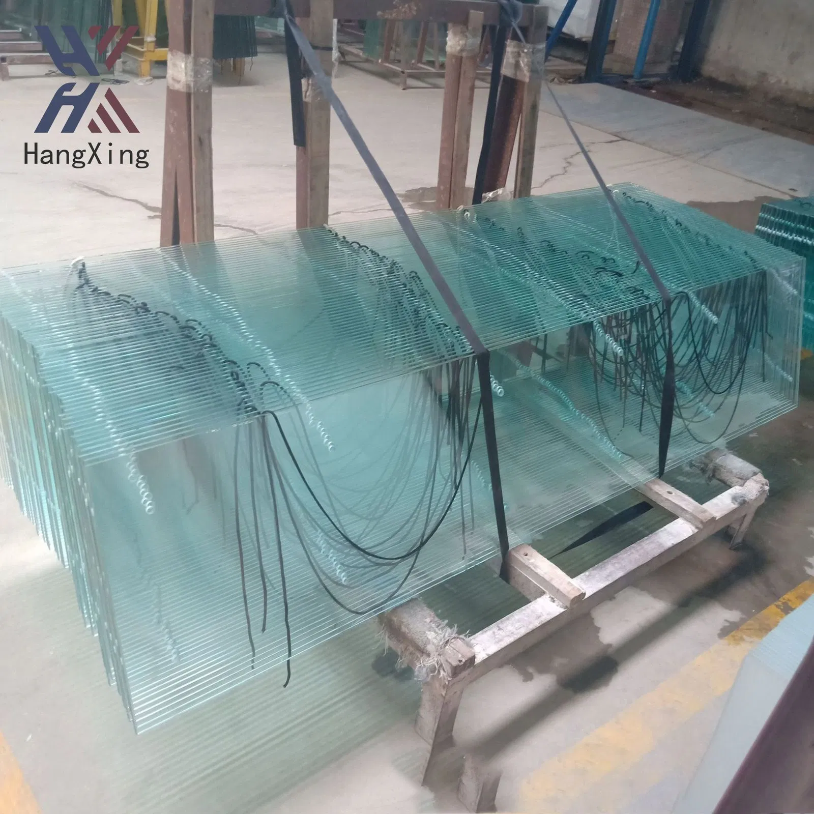 Laminated Soundproof Glass for Conference Rooms and Studios