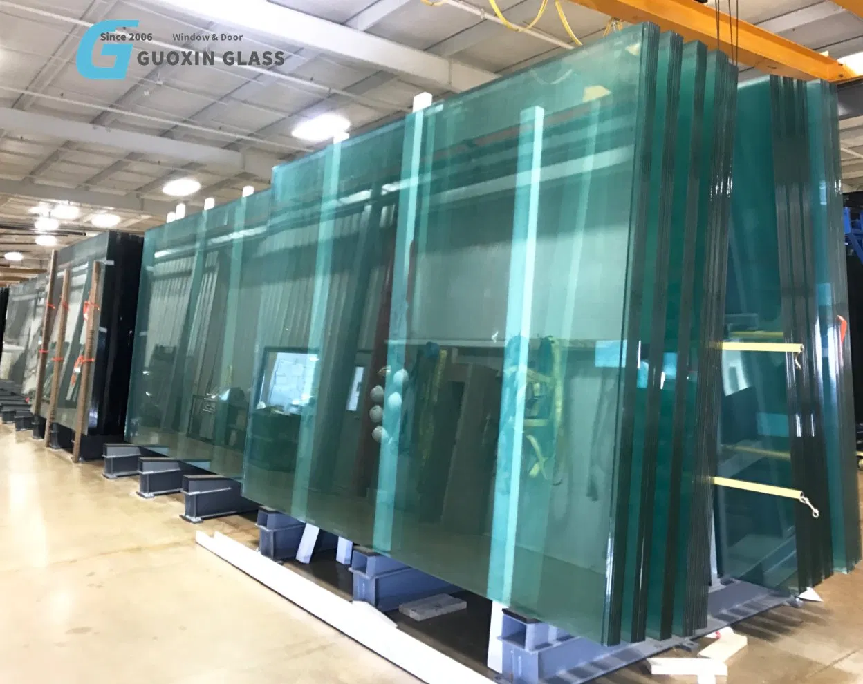 Premium OEM Tempered Glass for Shower Doors and Windows