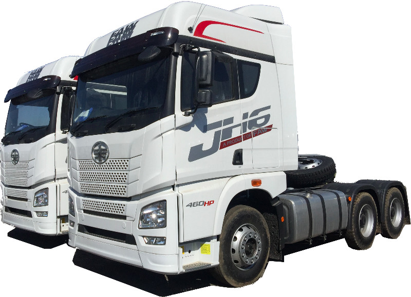 FAW J5 380HP truck trailer head Rhd 420HP JH6 Tractor Truck
