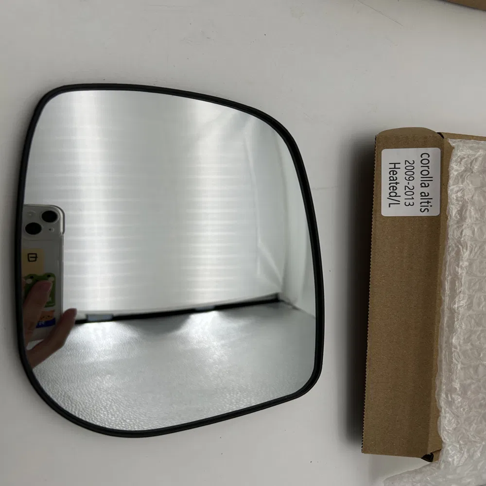 Heated Side View Mirror Glass for Toyota Corolla 2009-2013