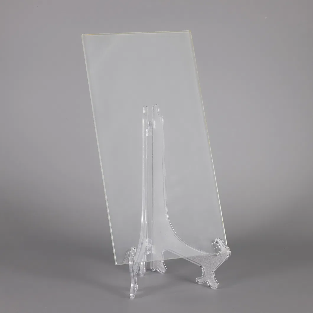 Frosted Glass View 1