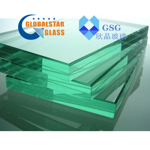 Greenhouse 4mm Clear Tinted Tempered Heat Soaked Glass Wholesale Price100 - 499 Quarters