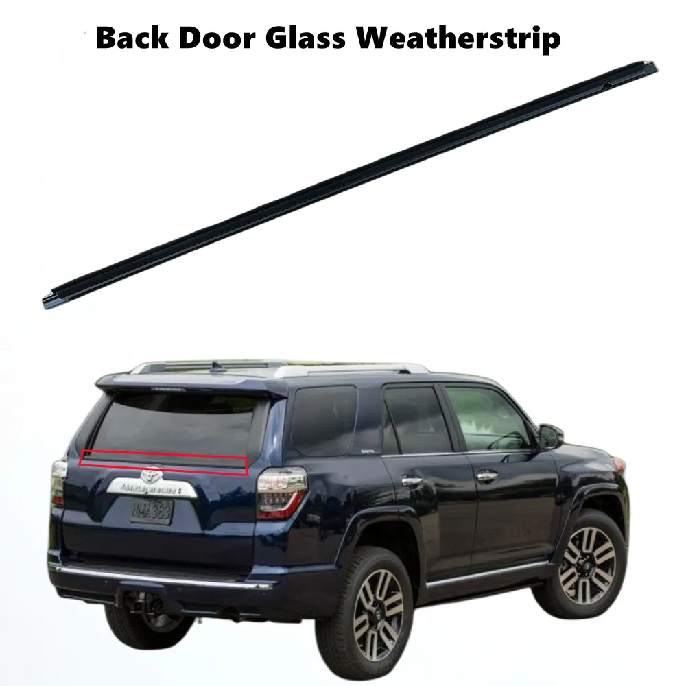 Rear Lower Hatch Seal