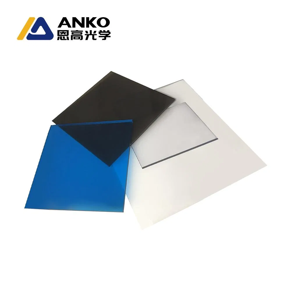 Factory Direct Sale Impact and Weather Resistant Polycarbonate Glass for Roofing