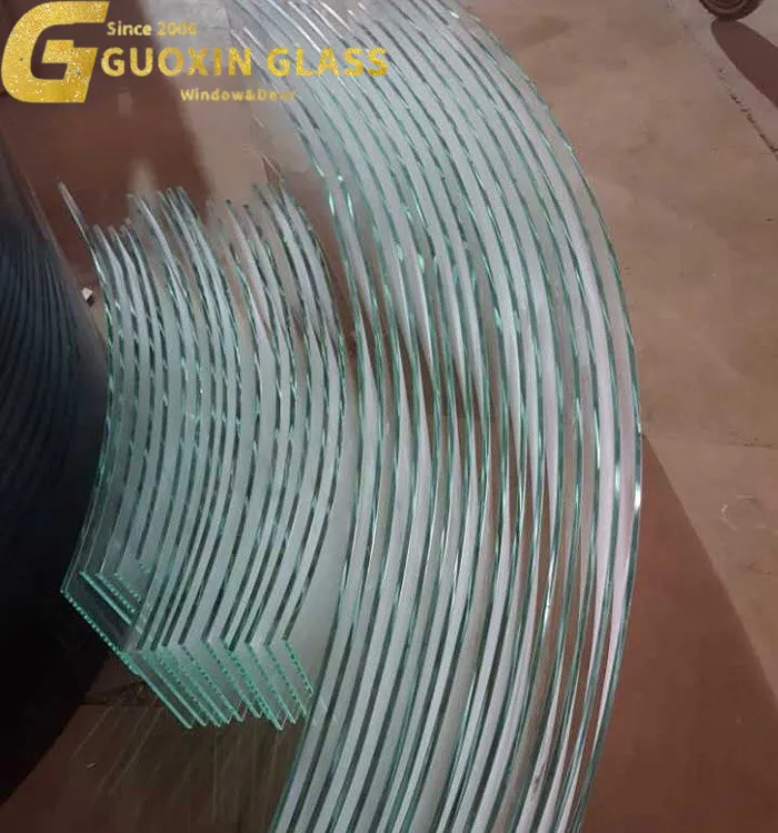 Bent Glass Sample 1
