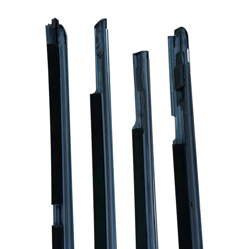 Auto Spare Parts Window Weather Strip Outer Channel Weather Trim Trip for VW Lavida 2008-2017