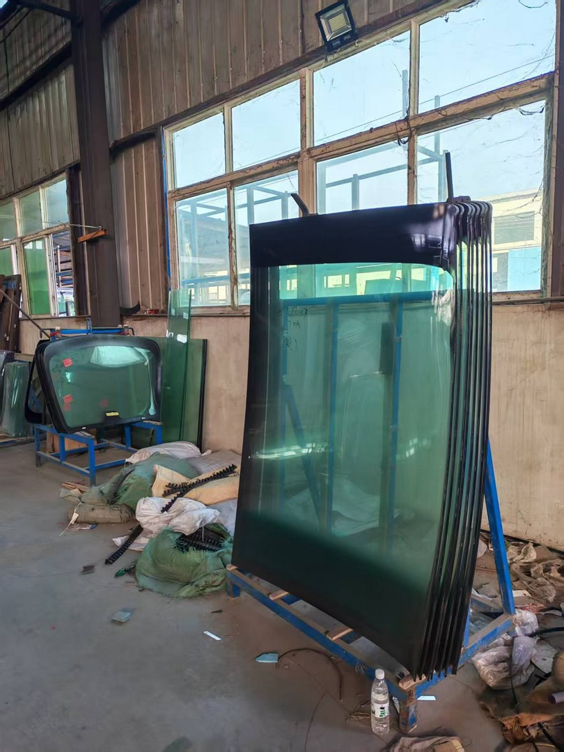 Windshield Glass Sunroof Car Glass Auto Glass Car Parts Windshields Car Sunroof Windscreen Original for Auto Glass Shops