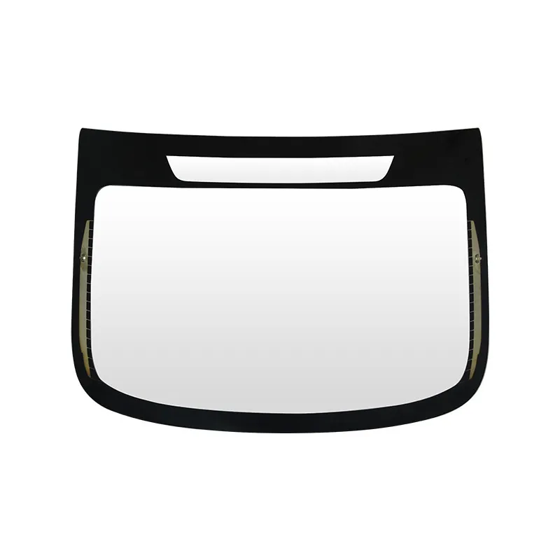 Rear Window Glass Detail 3