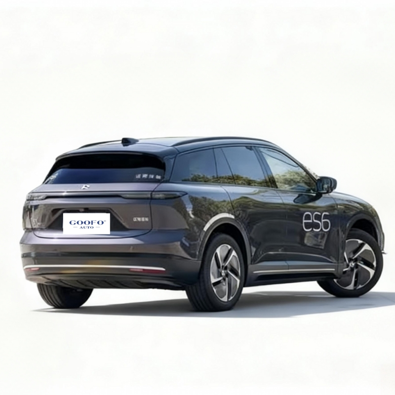 Nio Es6 Pure Electric Car Comportable Seats EV Vehicle 5 Seats