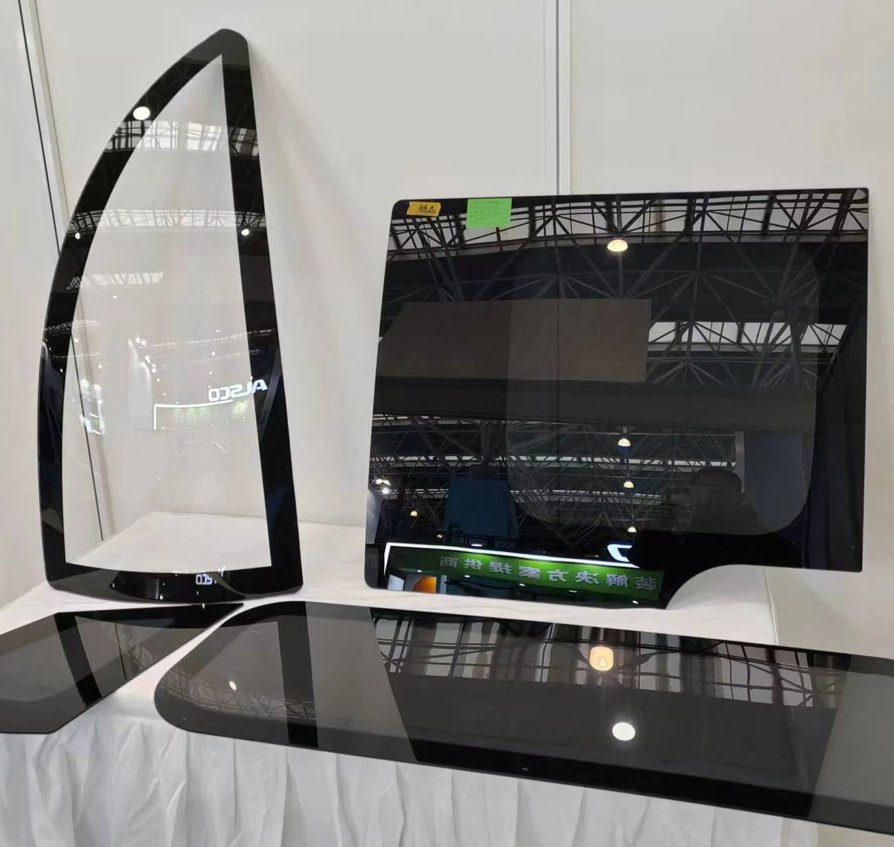 Panoramic Sunroof Starry Skylight Polycarbonate Glazing Plastic Glass