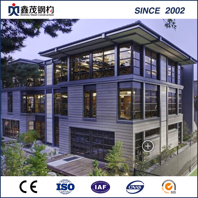 Professional Chinese Supplier Container Home Office Container on Low Cost