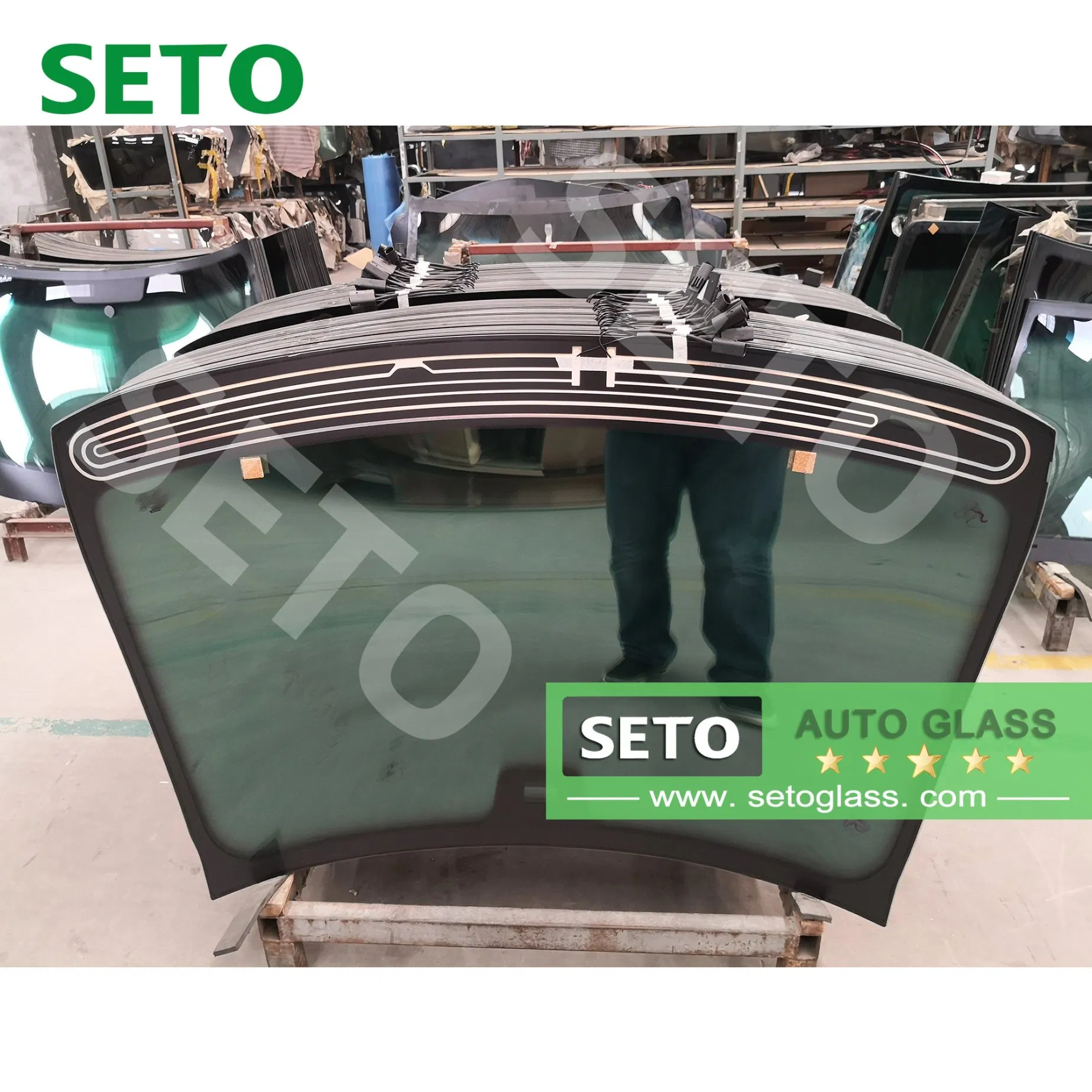 Car Windshields for Various Models Car Glass Laminated Glass Windshield