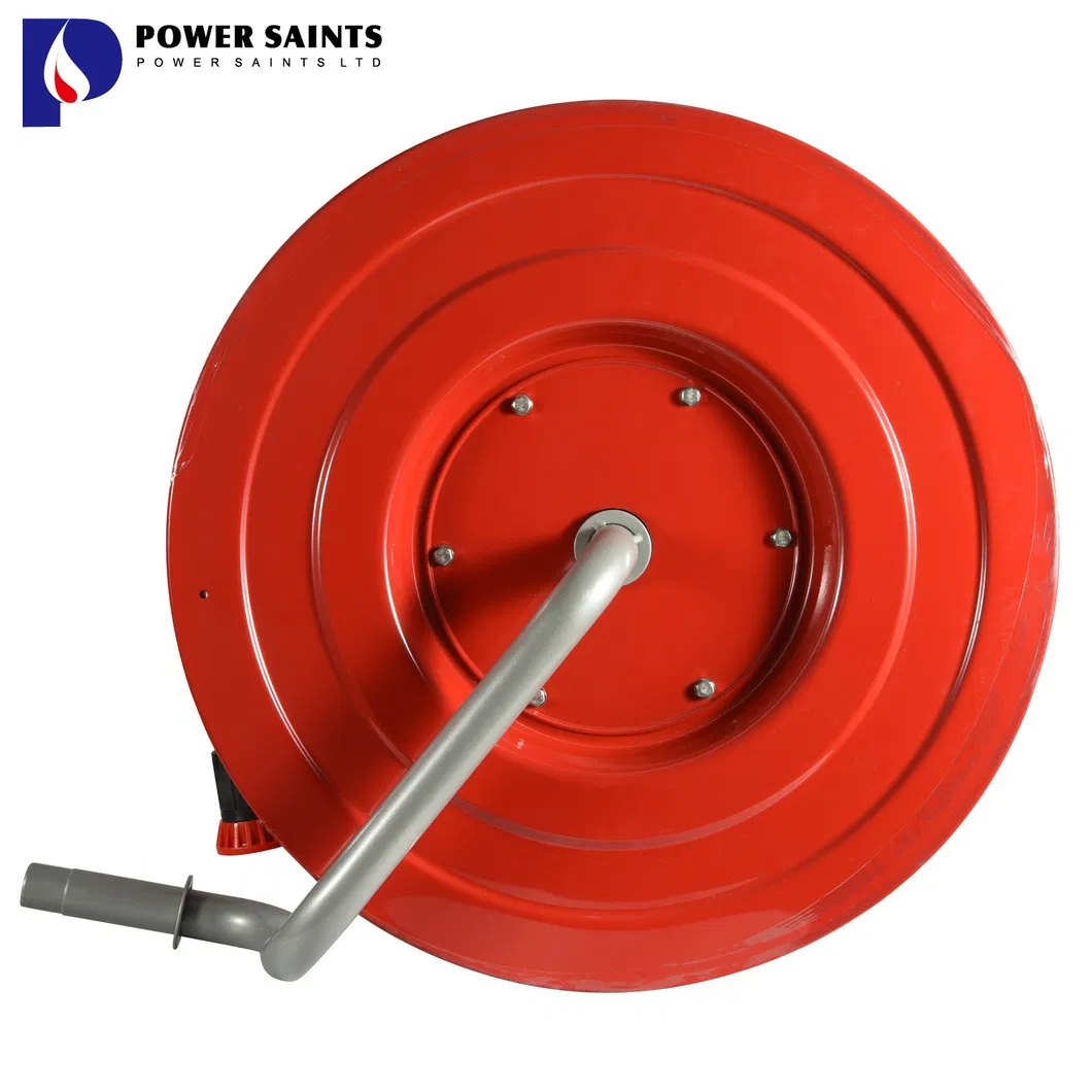 Fire Hose Reel Front View