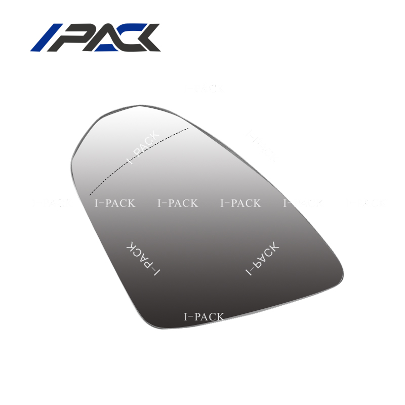 Heated Side Rearview Mirror Glasswith Heater for Mercedes-Benz a-Class 2018 W118 Rearview Mirror Glass