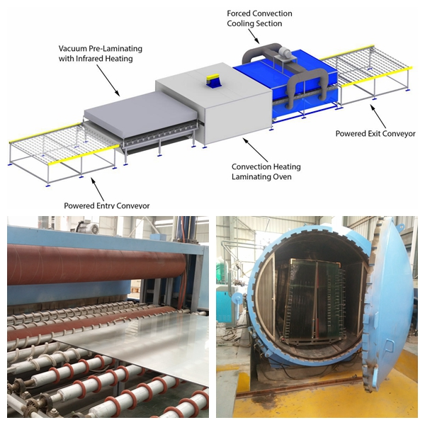 33.1 and 55.1 PVB Film Laminated Glass Clear Extra Clear Low Iron Tempered Laminated Glass for Construction