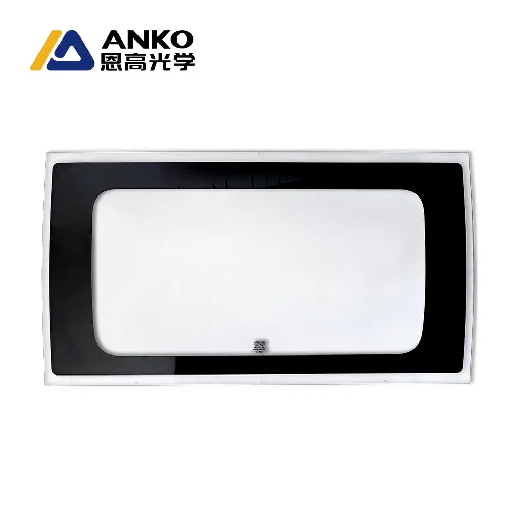 Panoramic Sunroof Anti-UV Unbreakable High Quality Polycarbonate Glass Car Sunroof