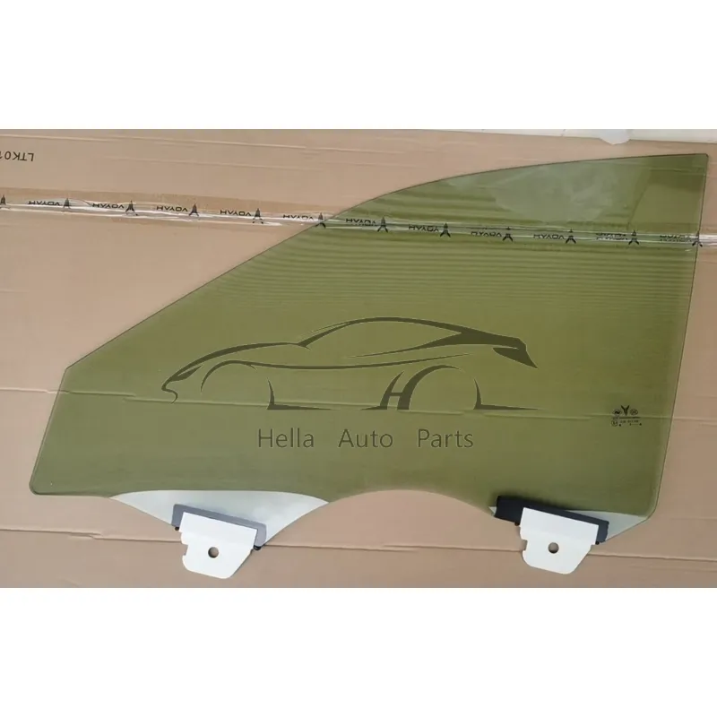 Car Windows Front Door Glass