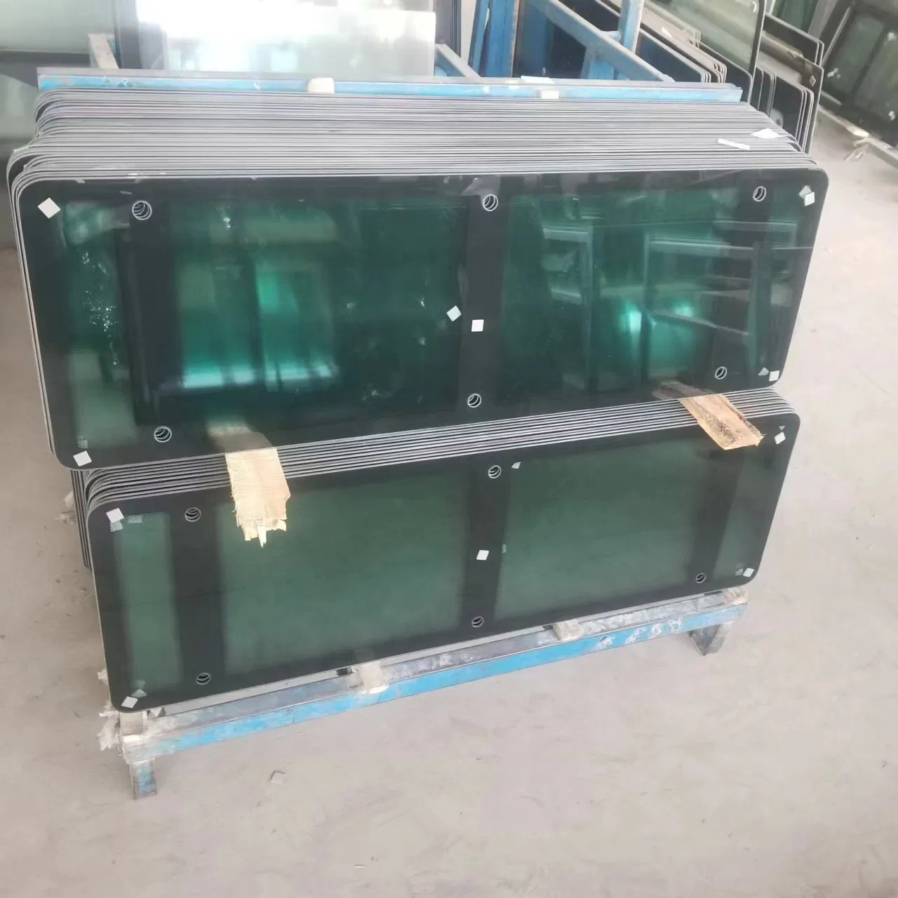 Customized Automotive Door Window Glass/ Parabrisas/Car Front Windshield