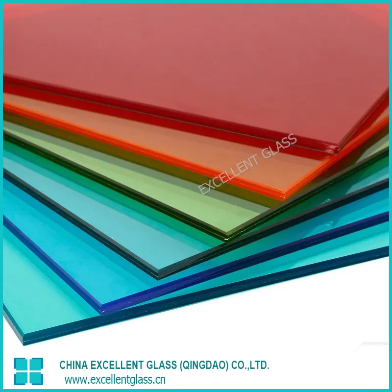 Laminated <a href='/catalog/china-best-safety-glass-manufacturers-manufacturer/'>Safety Glass</a>