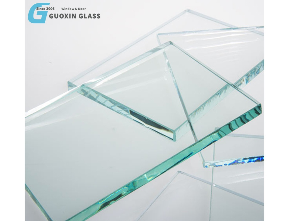 Guoxin Fireproof Partition Glass - Customized Tempered Glass Options
