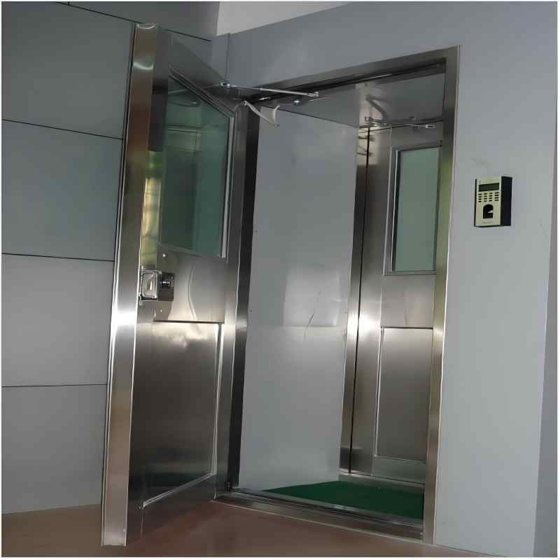 Premium Safety Bulletproof Doors for Family and Business Protection