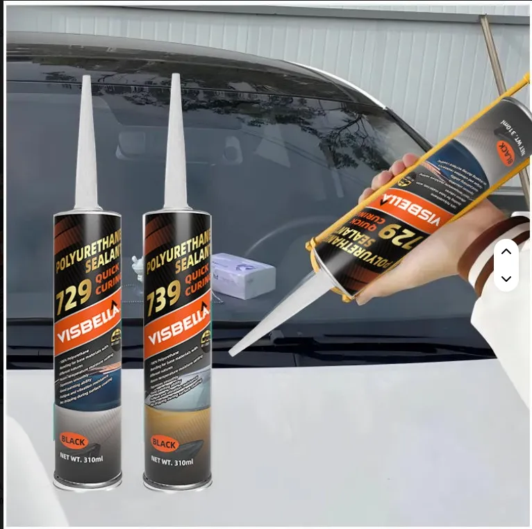 Windshield Bonding Solution