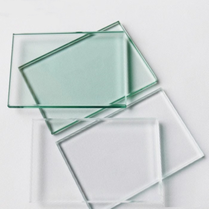 Premium Building Tempered Glass - 3-25mm Thickness for Versatile Applications