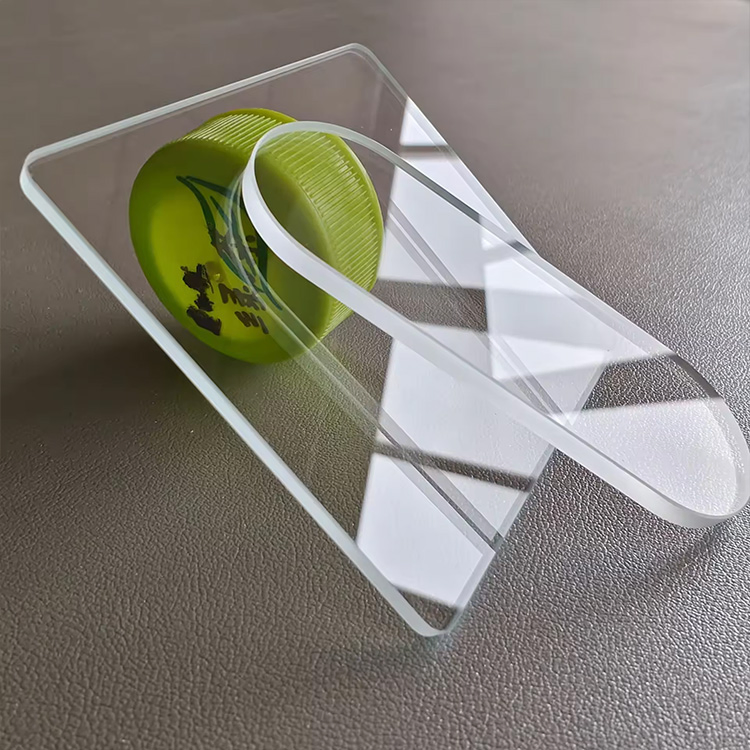 2/3/4/5/6mm Tempered OEM Single Side Sandblasting Frosted Lamp Cover Glass for Explosion Proof LED/ Lighting/Light Industrial