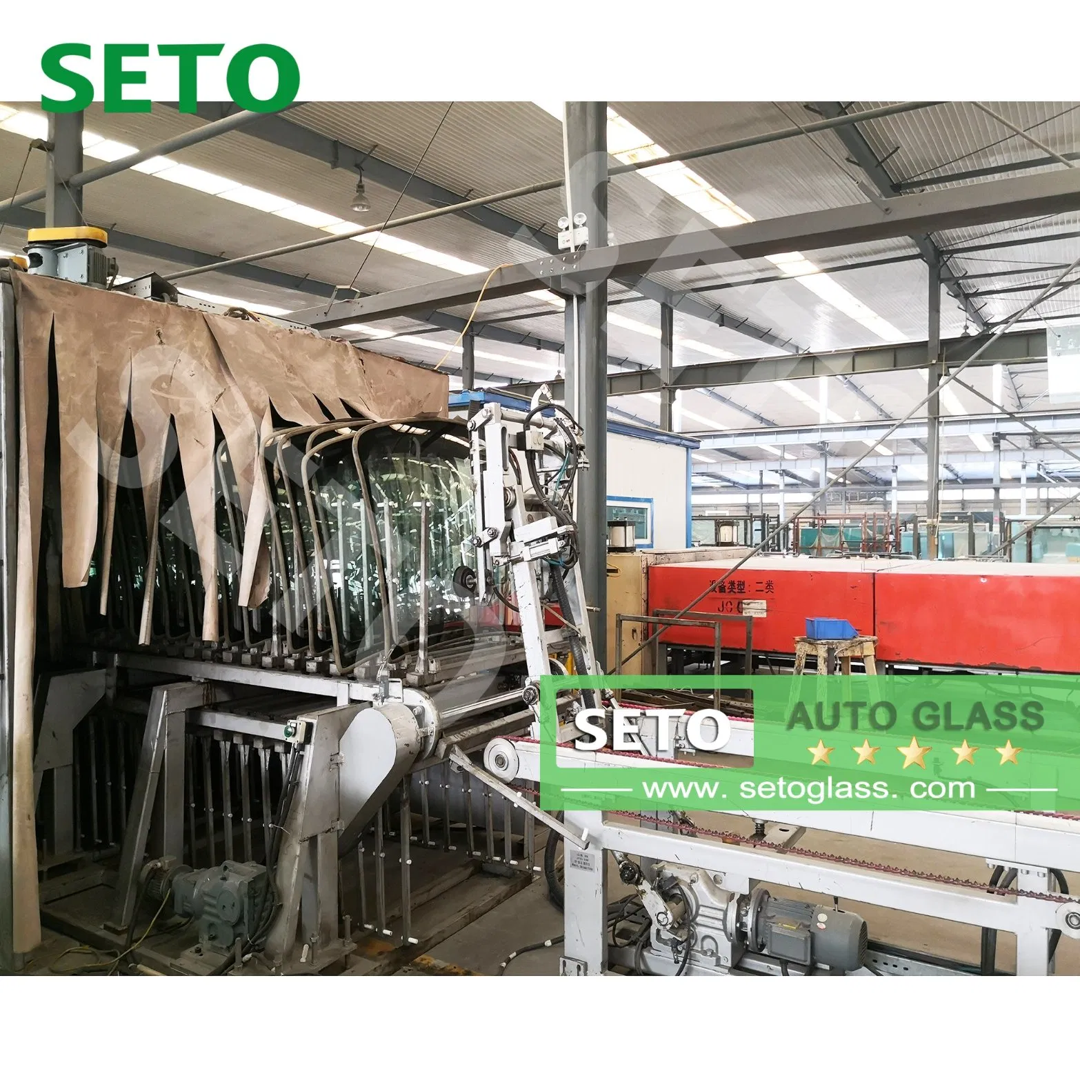 Car Windshields for Various Models Car Glass Laminated Glass Windshield