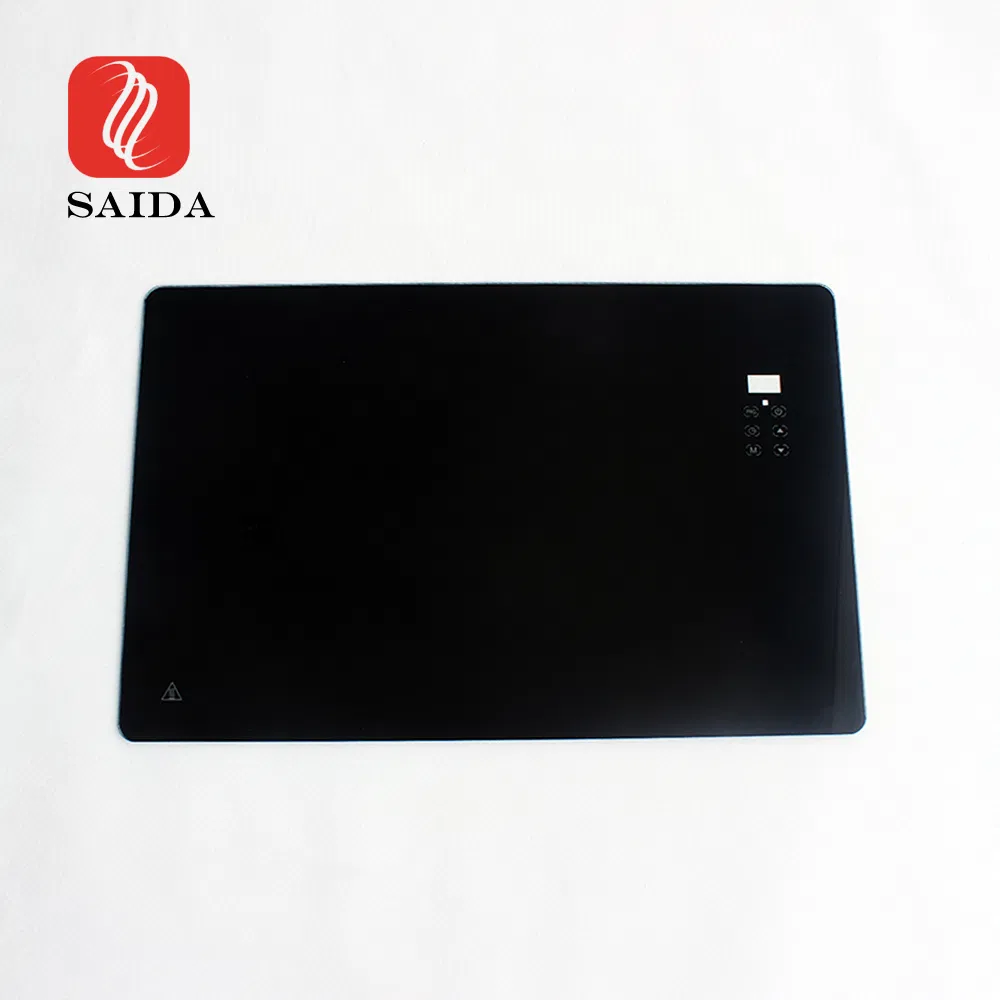 High Quality Silk Screen Printing Toughened Glass for Gas Stove Cooker Cooktop