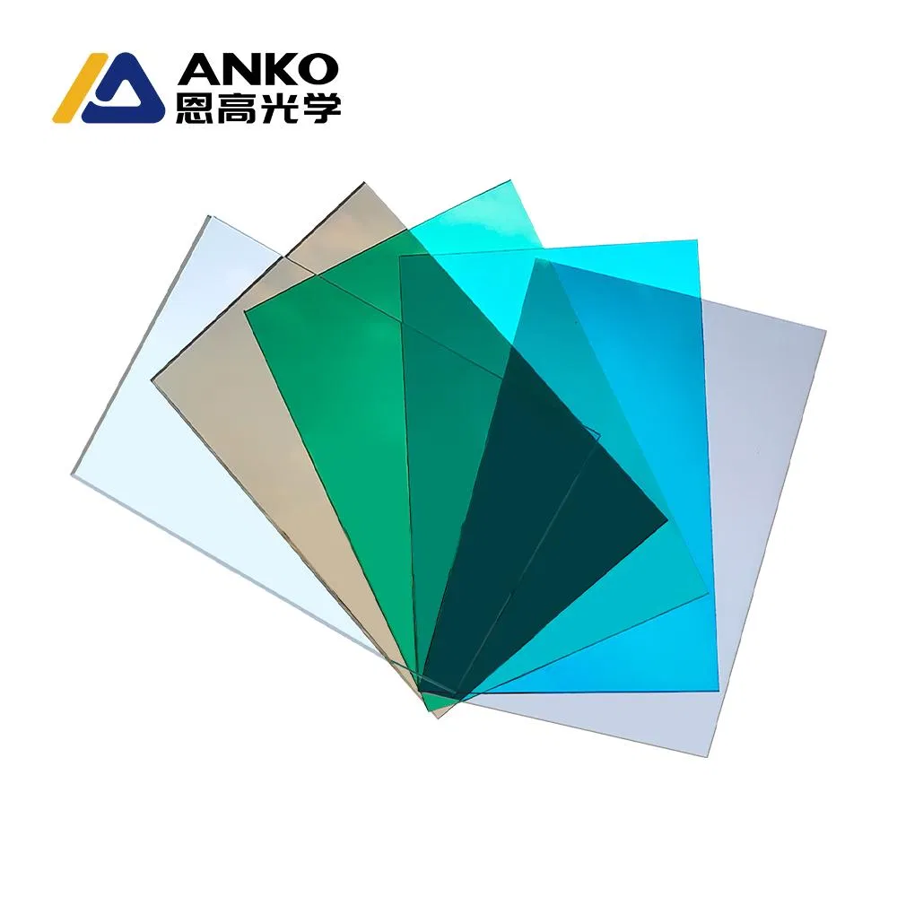 Factory Direct Sale Impact and Weather Resistant Polycarbonate Glass for Roofing