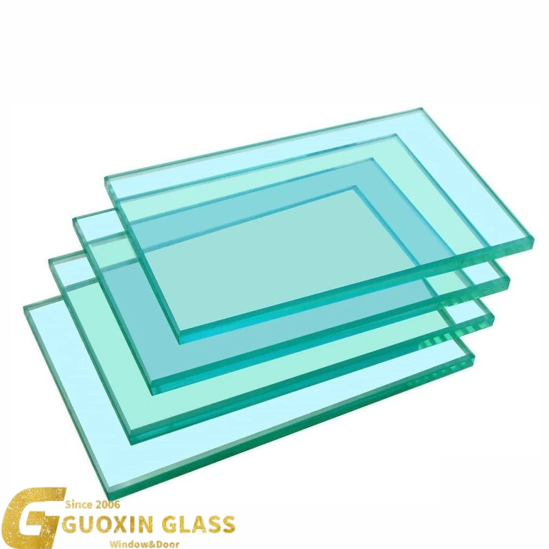 Premium Building Tempered Glass - 3-25mm Thickness for Versatile Applications