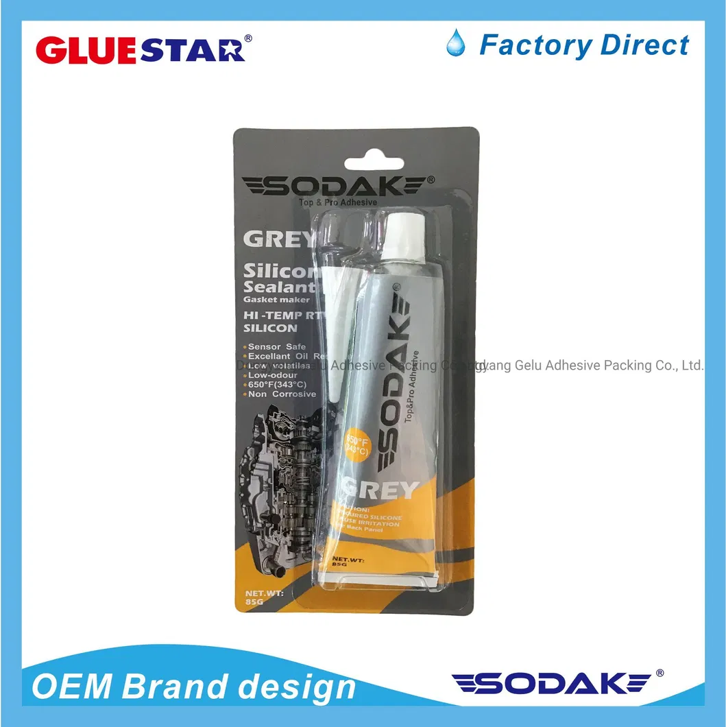 RTV Silicone Sealant 5