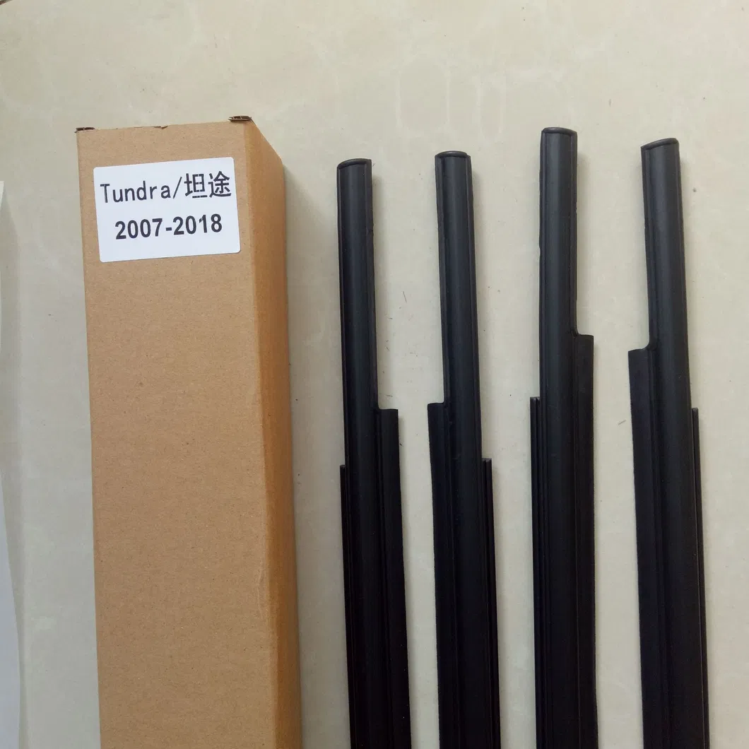 Tundra Car Door Window Seal