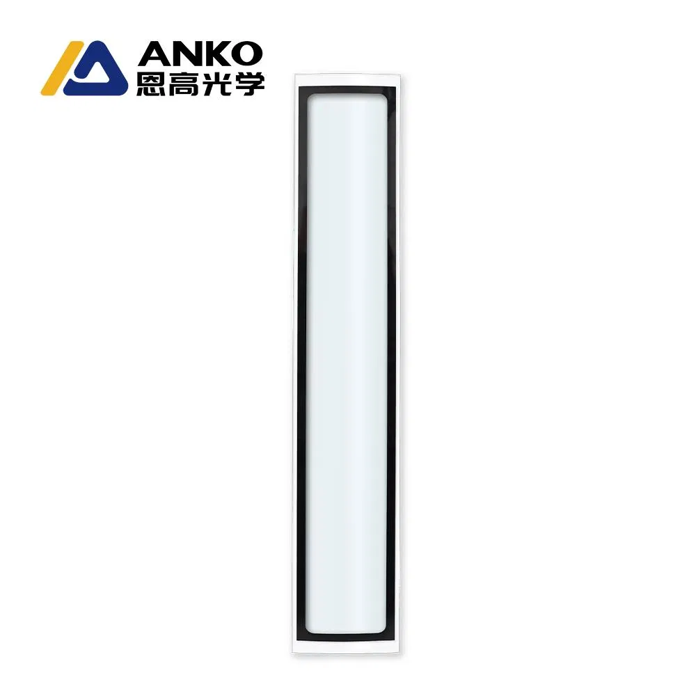 Impact Resistant Anti-UV Polycarbonate Glass Plastic