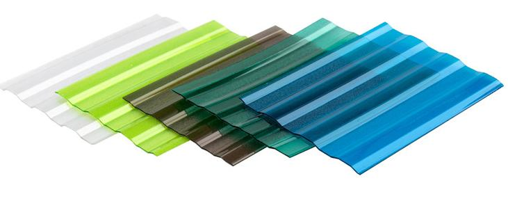 Factory Direct Heat Insulation Weatherproof Polycarbonate Glass