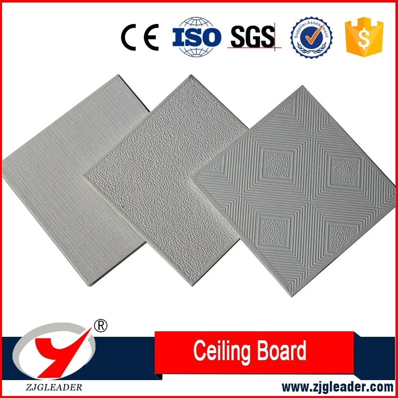 Acoustic Ceiling Panel 1